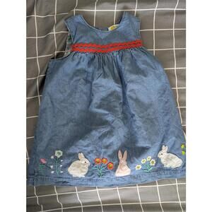 Boden bunnies dress